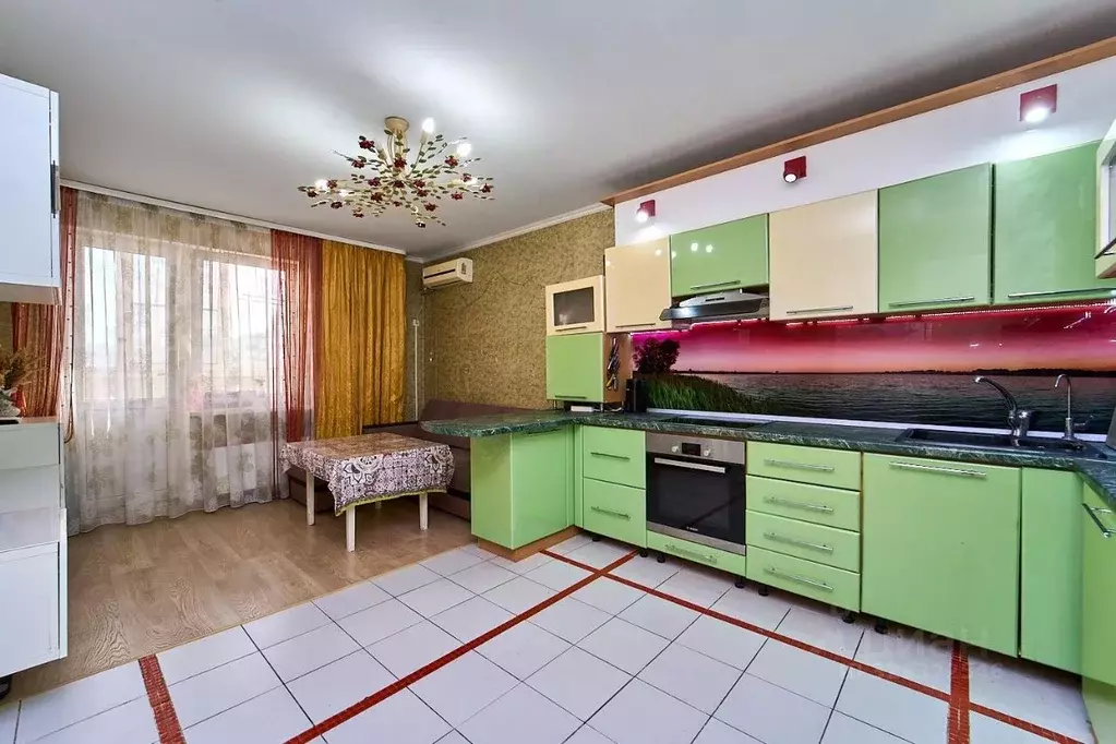 3-к кв. Краснодарский край, Краснодар ул. Карякина (78.7 м) - Фото 1