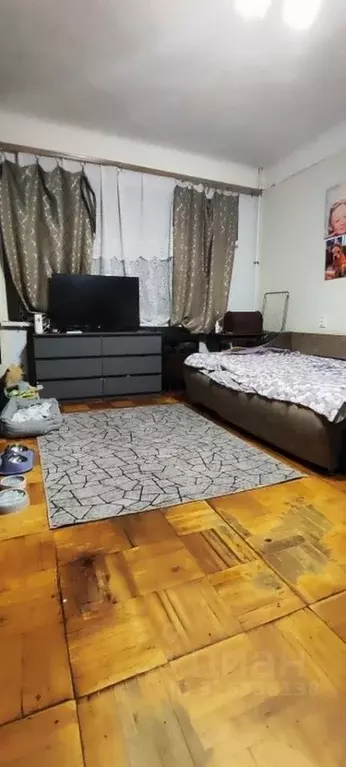 Комната Санкт-Петербург Лесной просп., 59к4 - Фото 1