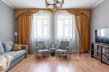 1-к кв. Татарстан, Казань ул. Баумана, 26 (52.0 м) - Фото 0