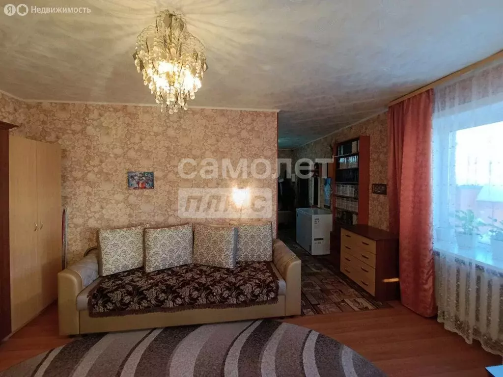 Дом в Ишим, Малая Садовая улица, 79 (40.1 м) - Фото 2