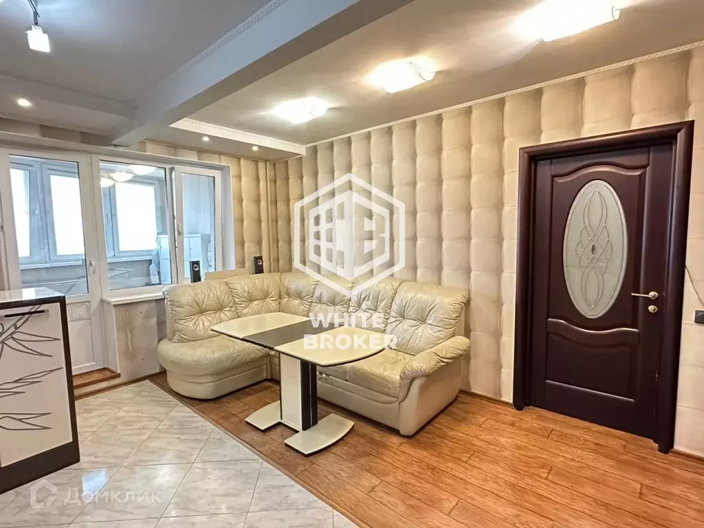 Продаётся 2-к квартира, 68.8 м - Фото 1