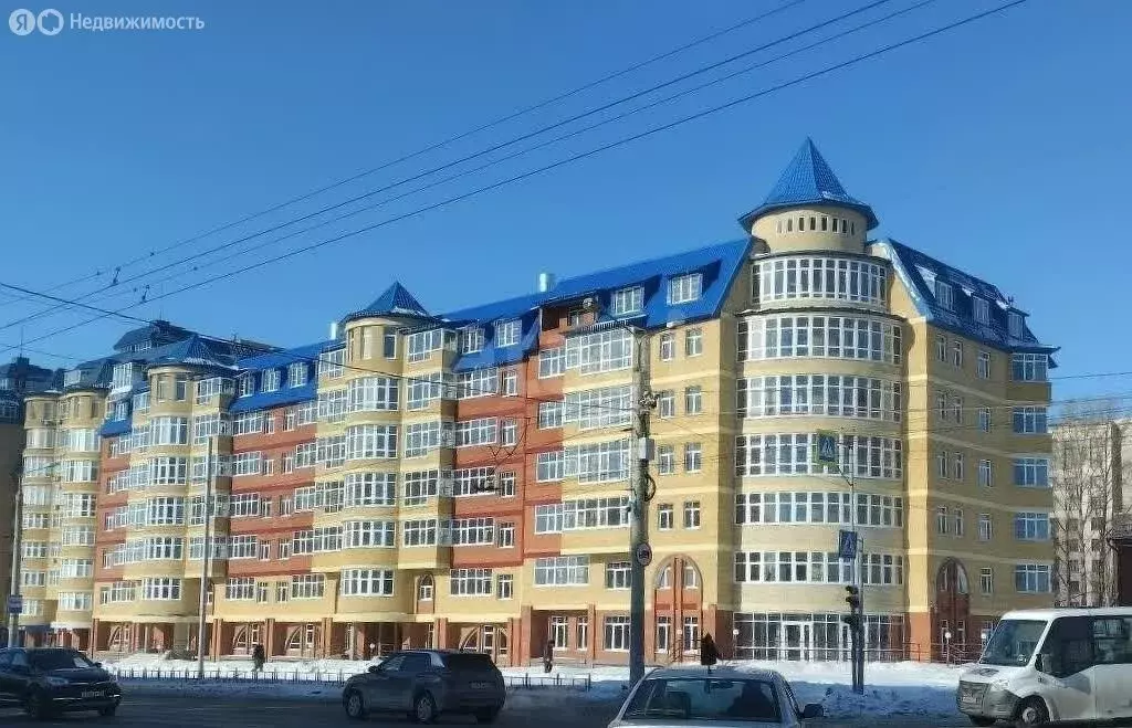 3-комнатная квартира: Омск, улица 10 лет Октября, 43/1 (144.8 м) - Фото 1