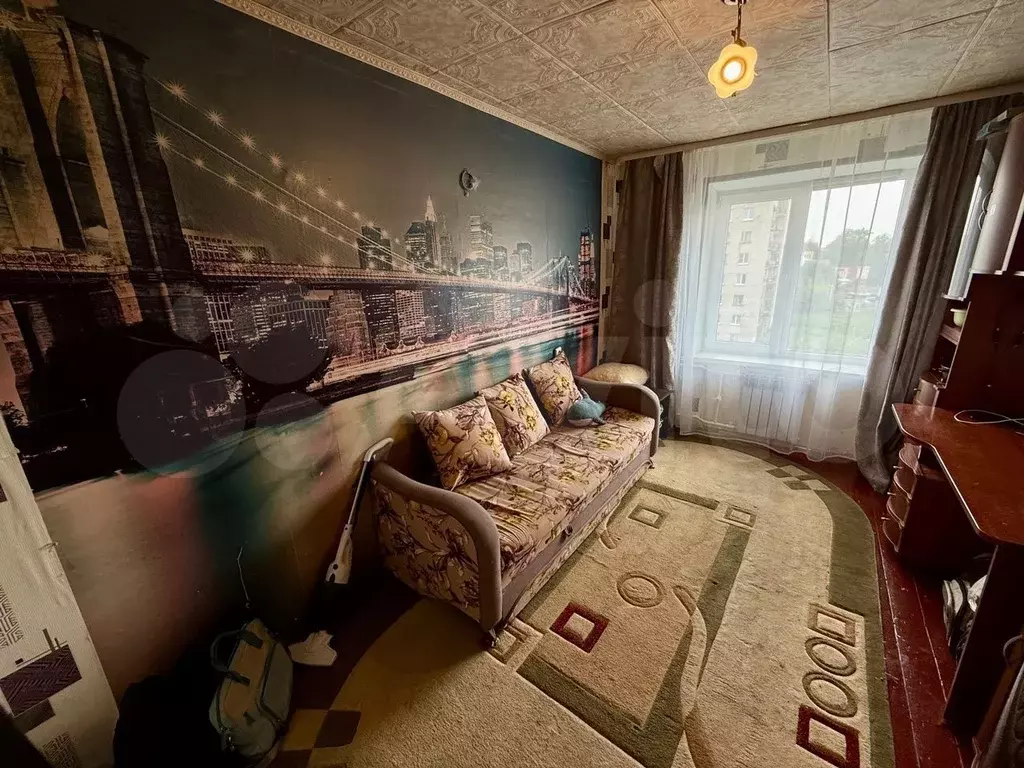 Комната 25 м в 8-к., 5/9 эт. - Фото 0