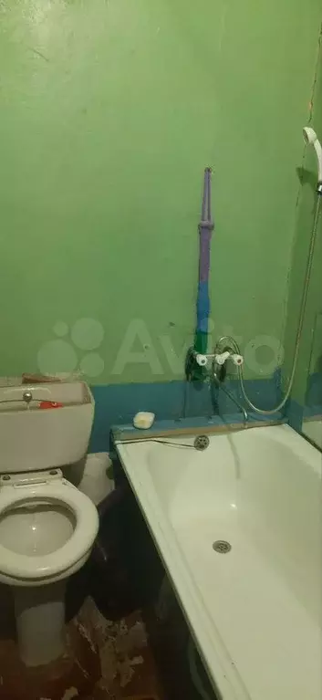 1-к. квартира, 31 м, 2/2 эт. - Фото 0