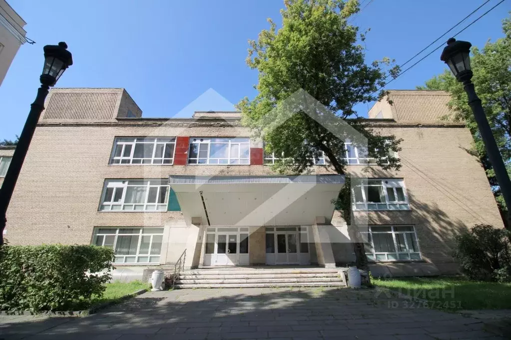 Помещение свободного назначения в Москва 3-я Мытищинская ул., 16С34 ... - Фото 1