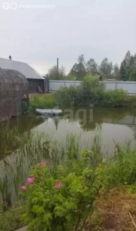 Участок в посёлок Апраксино, улица Скворцова (12.7 м) - Фото 0