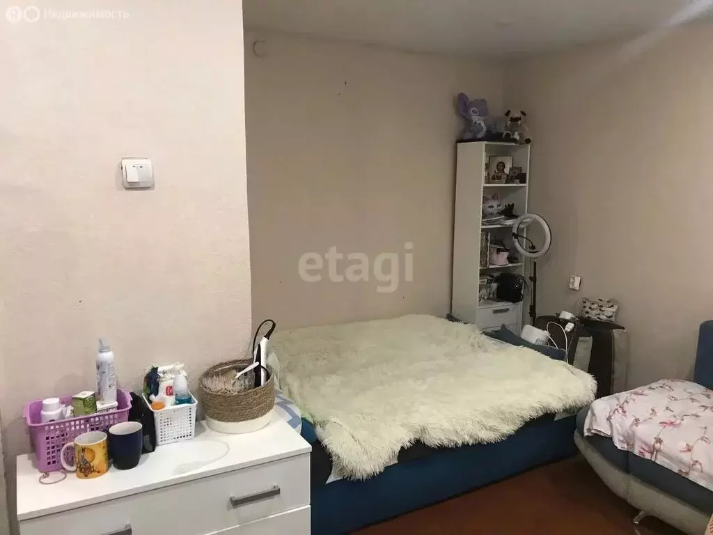 1-комнатная квартира: Емва, улица Дзержинского, 118 (33.1 м) - Фото 0
