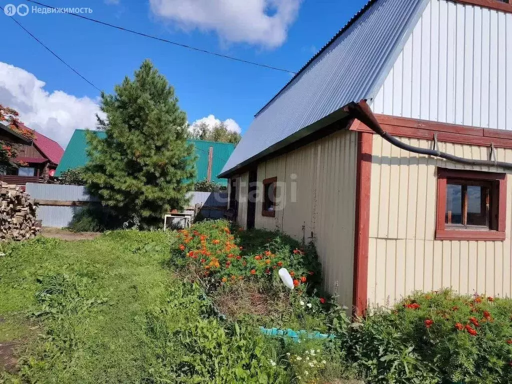 Дом в село Богашёво, улица Новостройка (50 м) - Фото 1