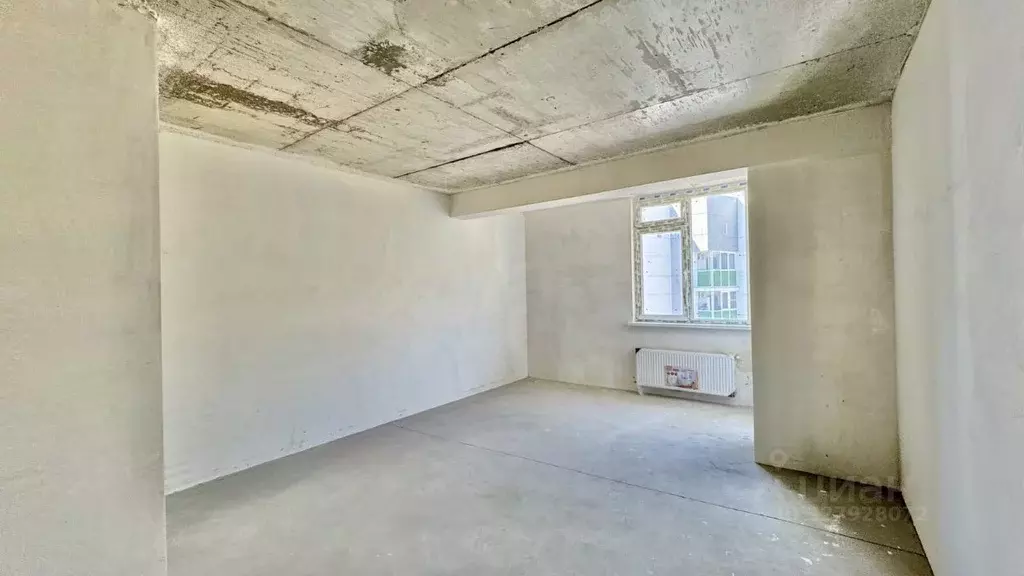 Студия Крым, Ялта ул. Крупской, 52 (36.0 м) - Фото 1