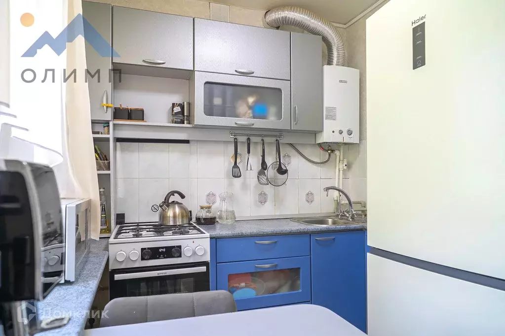 Продаётся 2-к квартира, 45.3 м - Фото 0