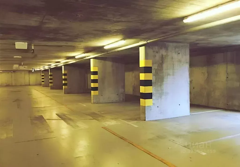 Гараж в Краснодарский край, Сочи Мамайка мкр, ул. Крымская, 89 (23 м) - Фото 1