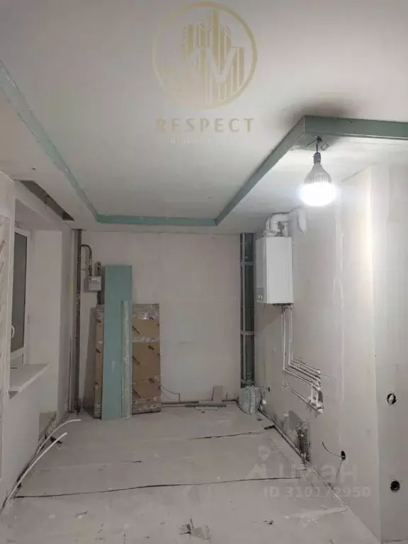 2-к кв. Ставропольский край, Пятигорск ул. Булгакова, 21 (51.0 м) - Фото 0