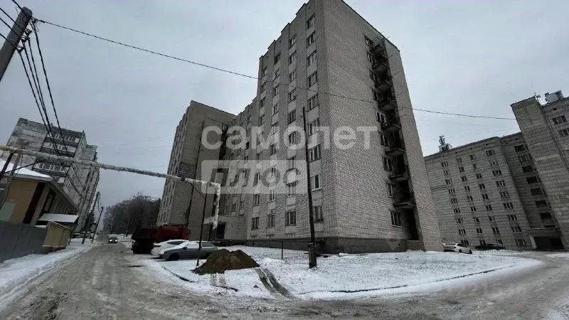Комната Татарстан, Зеленодольск ул. Ленина, 1А (13.0 м) - Фото 1