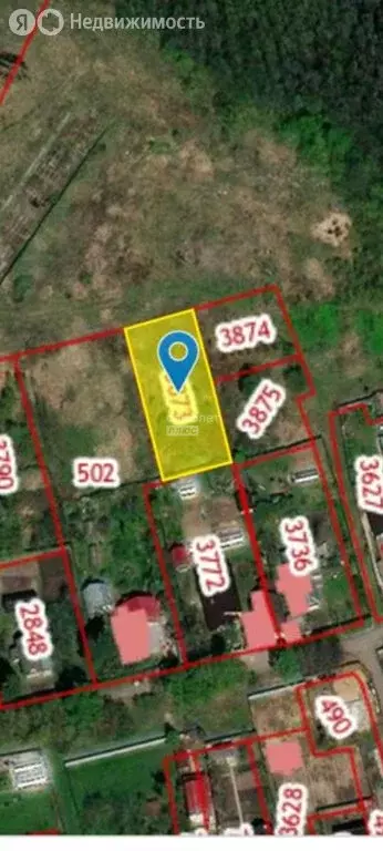 Участок в Старая Купавна, улица Мичурина (9.6 м) - Фото 2