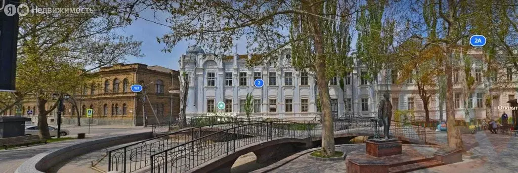 Дом в Евпатория, Приморская улица, 8 (40.4 м) - Фото 1