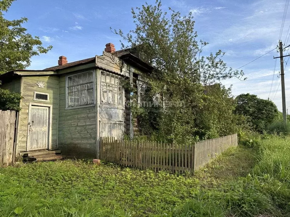 Дом в Владимирская область, Меленковский муниципальный округ, с. ... - Фото 1