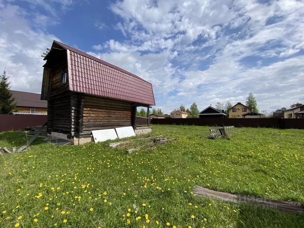 Участок в Костромская область, Костромской район, Бакшеевское с/пос, ... - Фото 0