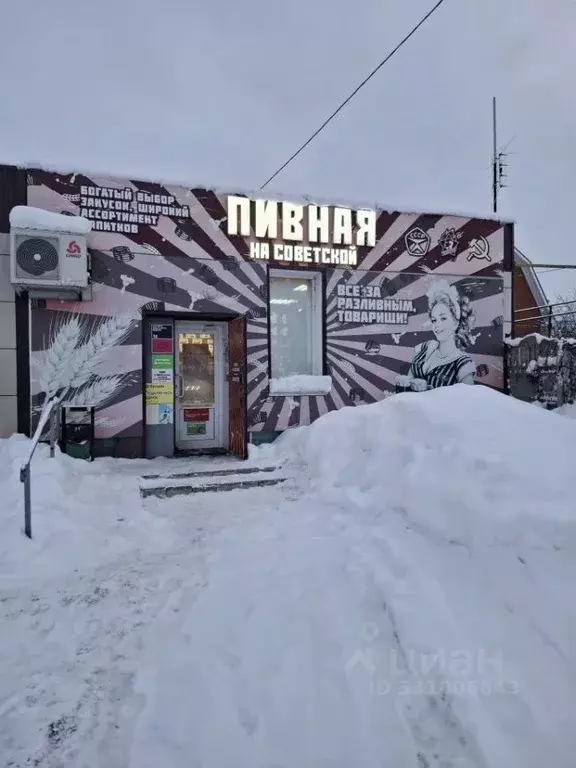 Помещение свободного назначения в Мордовия, Лямбирский район, с. ... - Фото 2