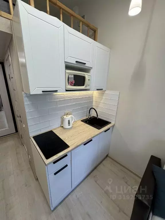 Студия Москва Варшавское ш., 17С5 (16.0 м) - Фото 0