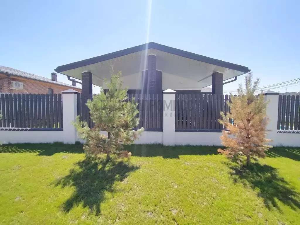 Дом в Краснодарский край, Краснодар ул. Имени Николая Жугана, 26 (130 ... - Фото 2