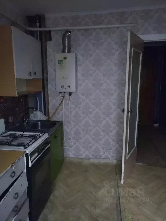 1-к кв. Воронежская область, Лиски ул. Домостроителей, 24 (32.0 м) - Фото 2