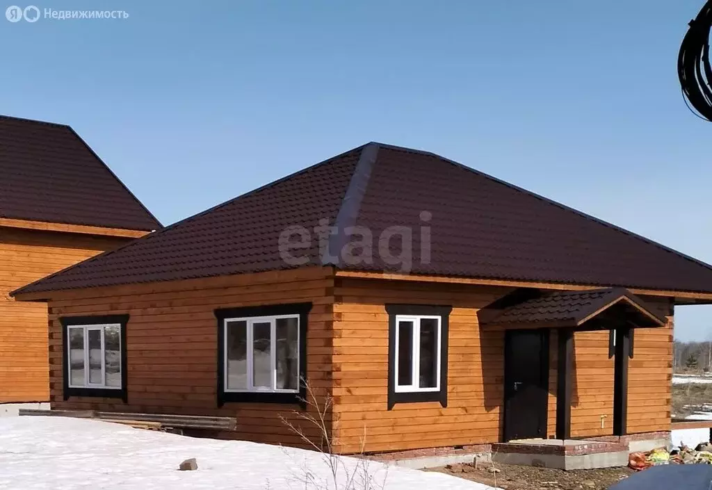 Дом в село Кафтанчиково, Луганская улица (96.2 м) - Фото 2