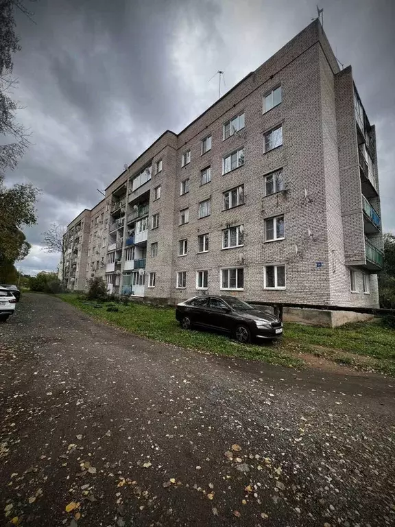 4-к. квартира, 62,1 м, 3/5 эт. - Фото 1