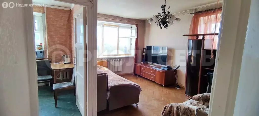 1-комнатная квартира: Североморск, улица Ломоносова, 10 (31.2 м) - Фото 2