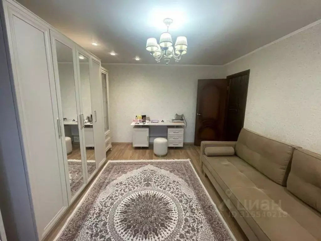 2-к кв. Костромская область, Кострома Магистральная ул., 51 (53.0 м) - Фото 1