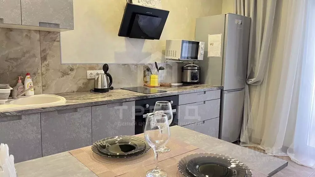 Студия Санкт-Петербург Новолитовская ул., 10 (30.0 м) - Фото 0