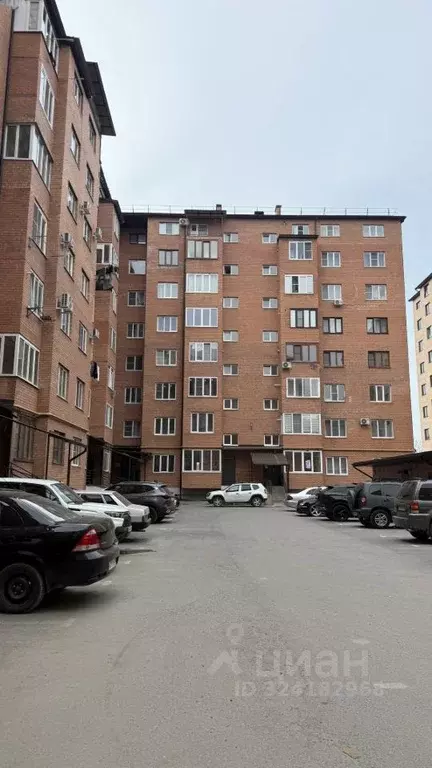 3-к кв. Северная Осетия, Владикавказ ул. Зураба Магкаева (96.0 м) - Фото 1