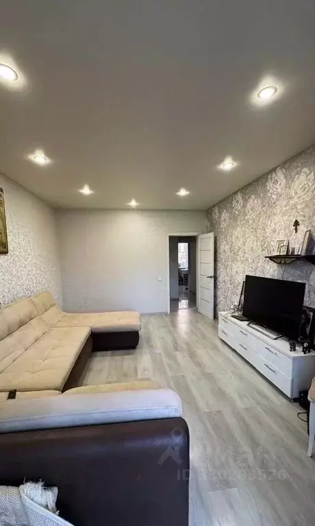 2-к кв. Алтайский край, Барнаул ул. Никитина, 133 (63.0 м) - Фото 2