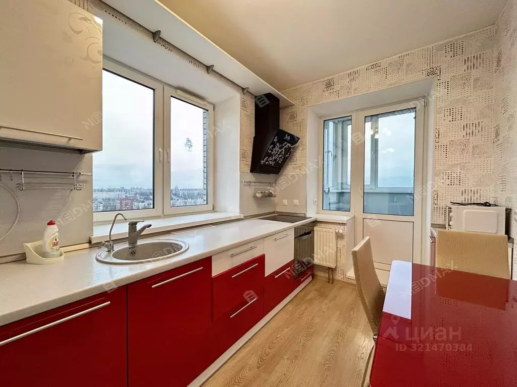 1-к кв. Санкт-Петербург Учительская ул., 18к1 (37.0 м) - Фото 0