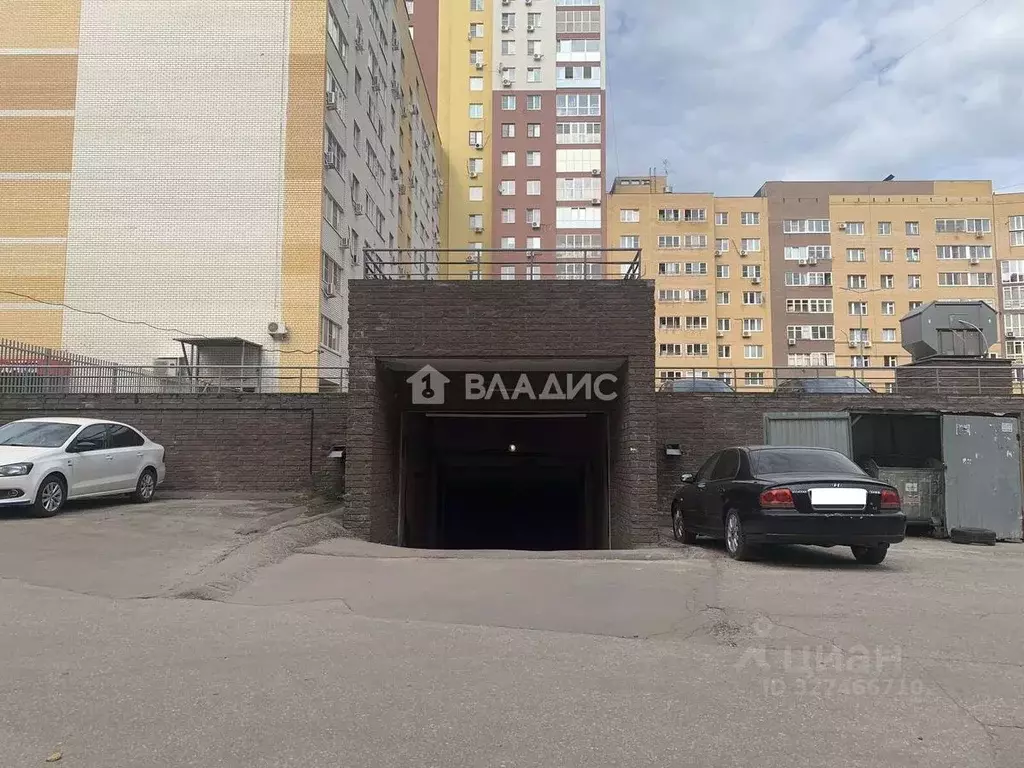 Гараж в Нижегородская область, Нижний Новгород ул. Бориса Панина, 7в ... - Фото 1