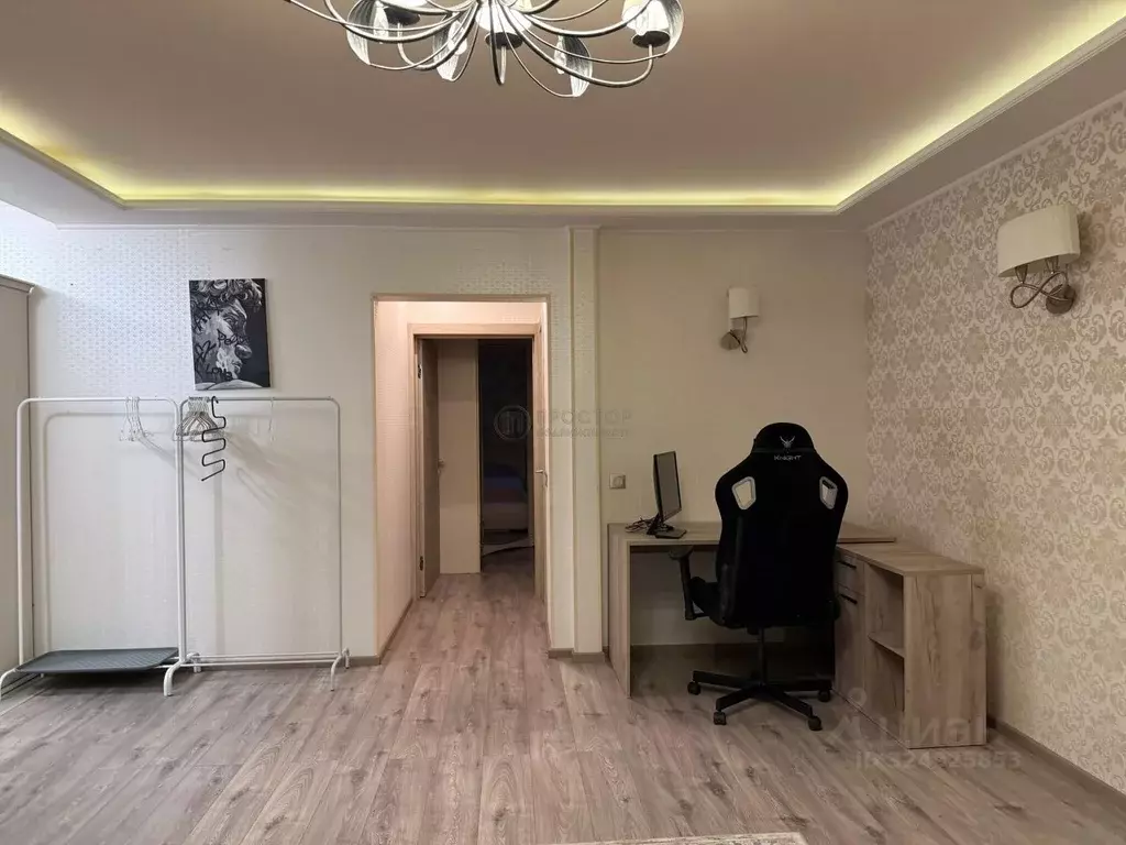 2-к кв. Москва Большая Очаковская ул., 44к1 (58.5 м) - Фото 2