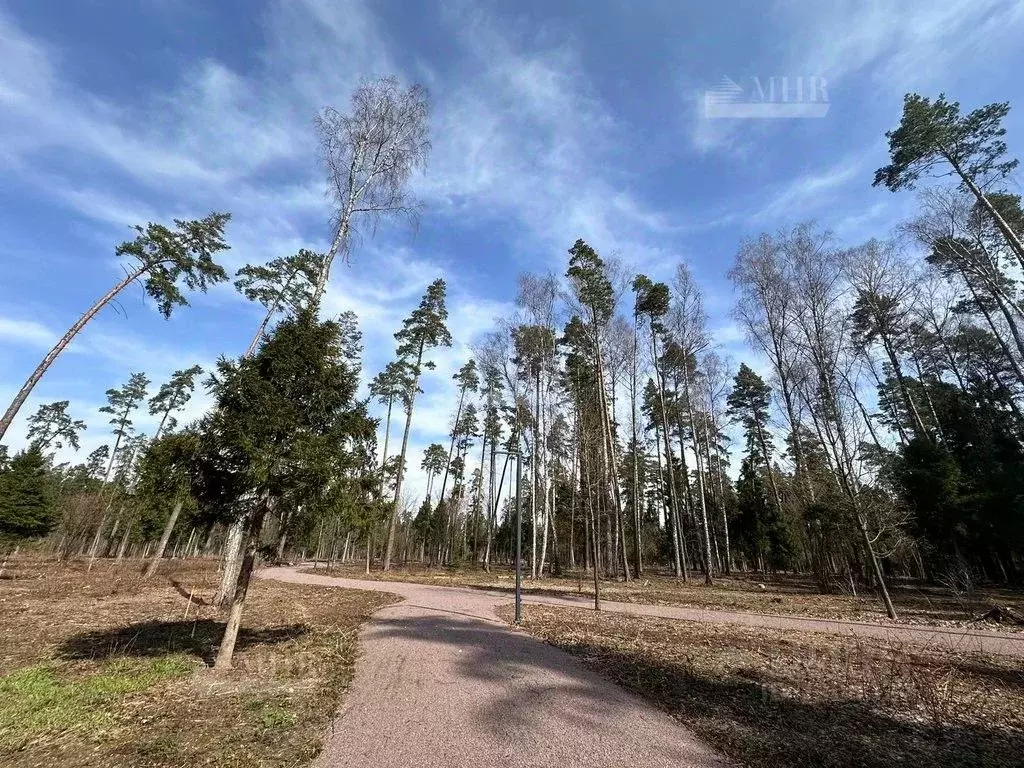 Участок в Московская область, Одинцовский городской округ, пос. ... - Фото 0