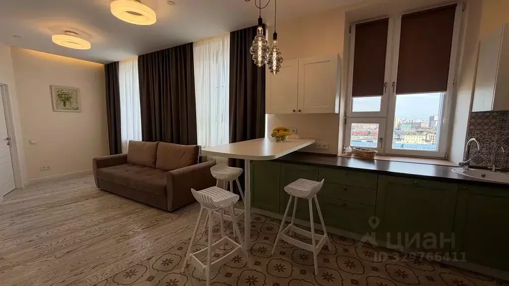 2-к кв. Москва ул. Бутлерова, 7Б (70.0 м) - Фото 1