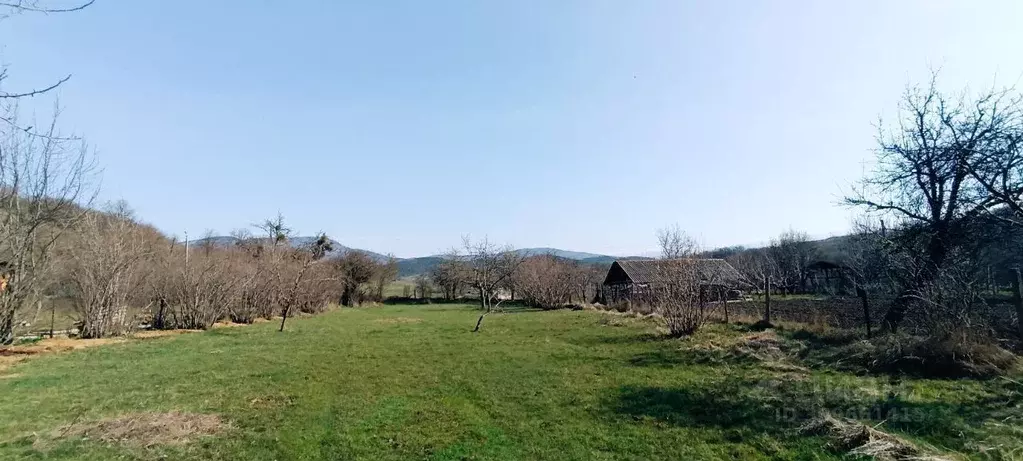 Участок в Крым, Бахчисарайский район, Голубинское с/пос, с. Новополье  ... - Фото 0