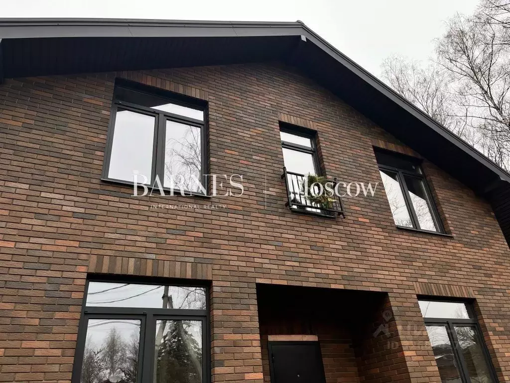 Дом в Московская область, Одинцово Сельскохозяйственный ДСК, пер. 1-й ... - Фото 1