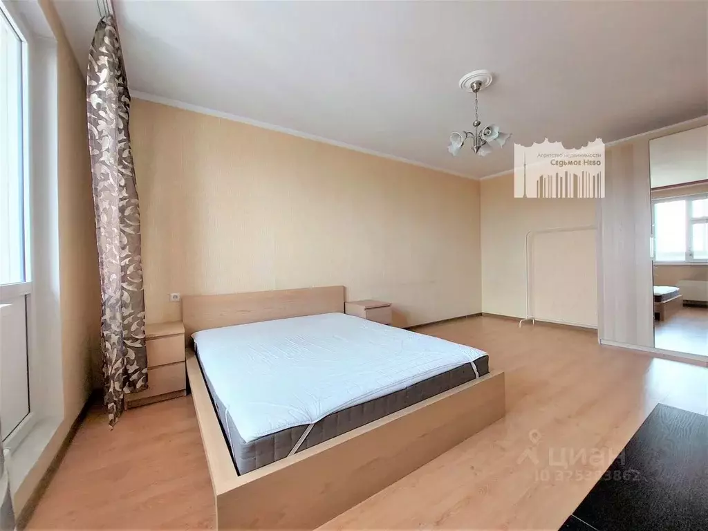 1-к кв. Москва Ботаническая ул., 19к1 (38.0 м) - Фото 1