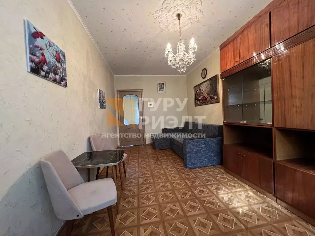 2-к кв. Калининградская область, Калининград ул. Куйбышева, 31 (45.0 ... - Фото 2