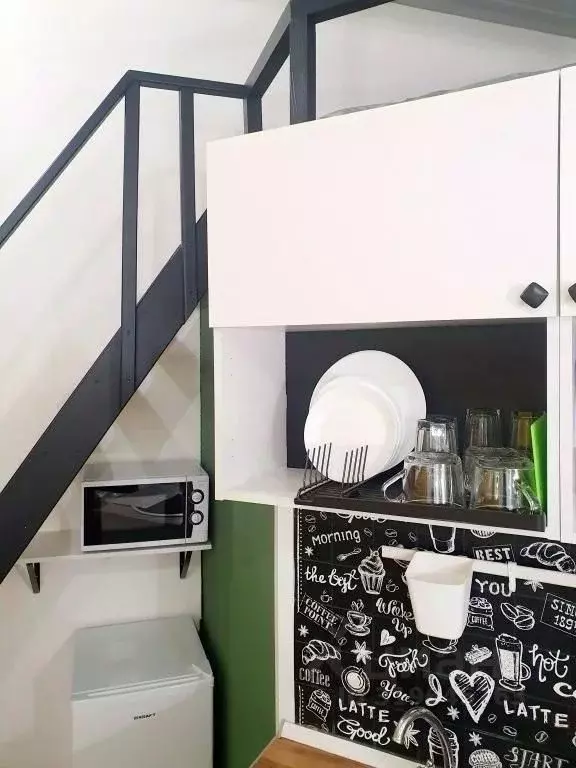1-к кв. Санкт-Петербург Лиговский просп., 44В (20.0 м) - Фото 1