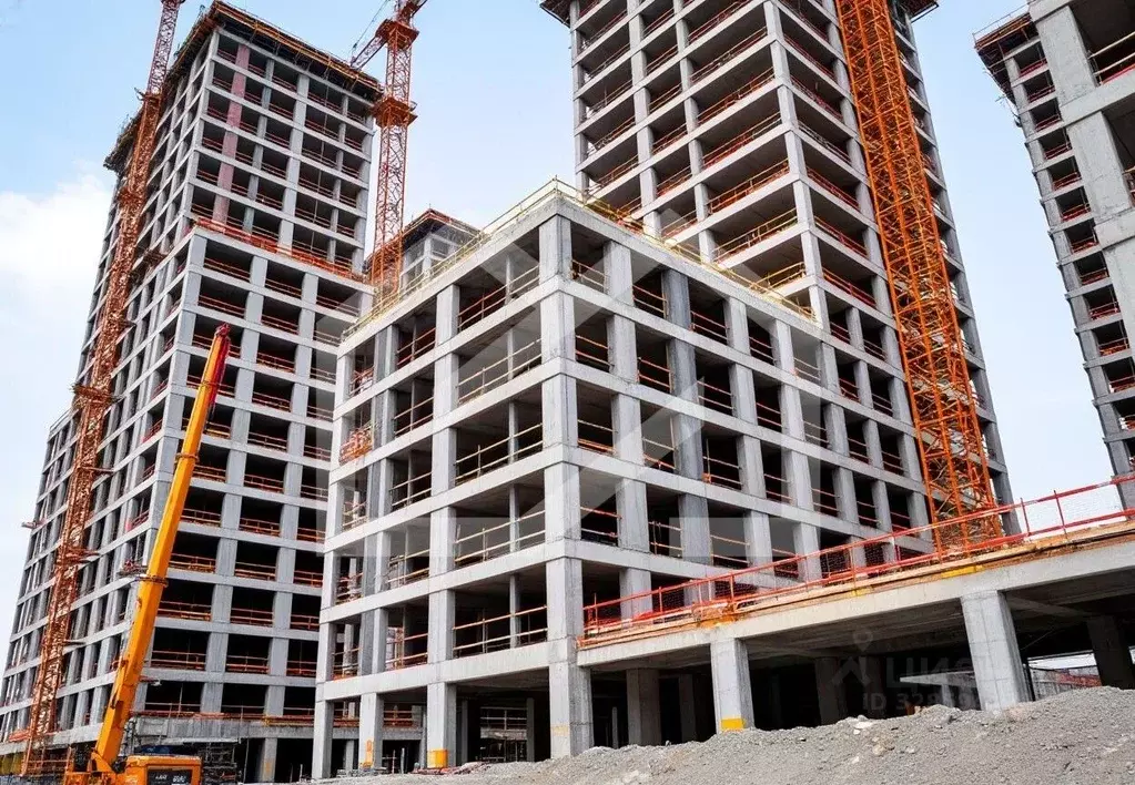 Торговая площадь в Москва 3-я оч., Шагал жилой комплекс, к6 (100 м) - Фото 1