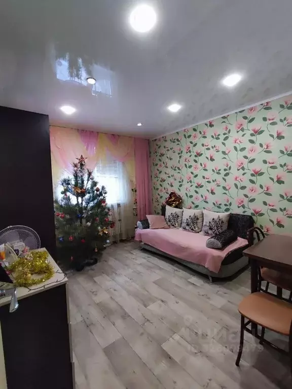 1-к кв. Самарская область, Тольятти ул. 70 лет Октября, 61 (33.0 м) - Фото 1