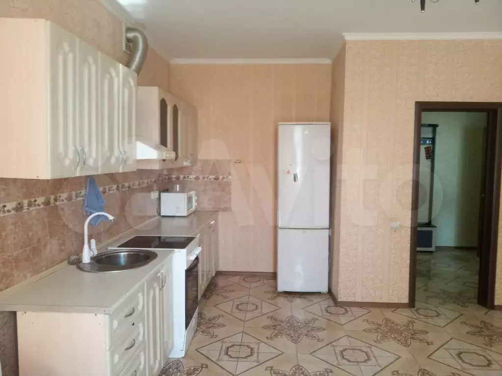 1-к. квартира, 50 м, 5/8 эт. - Фото 1
