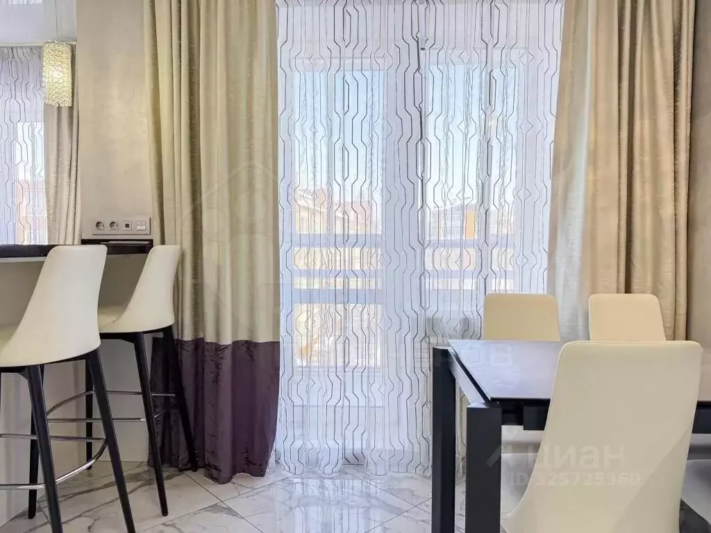 2-к кв. Иркутская область, Иркутск ул. Карла Либкнехта, 114 (67.2 м) - Фото 2