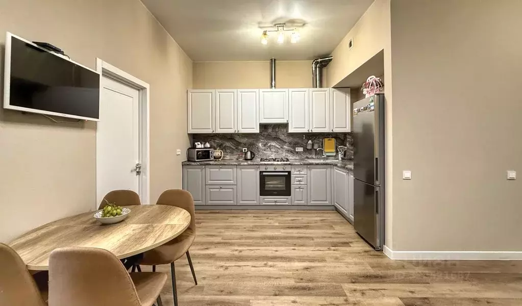 2-к кв. Краснодарский край, Геленджик Крымская ул., 22к23 (50.0 м) - Фото 1