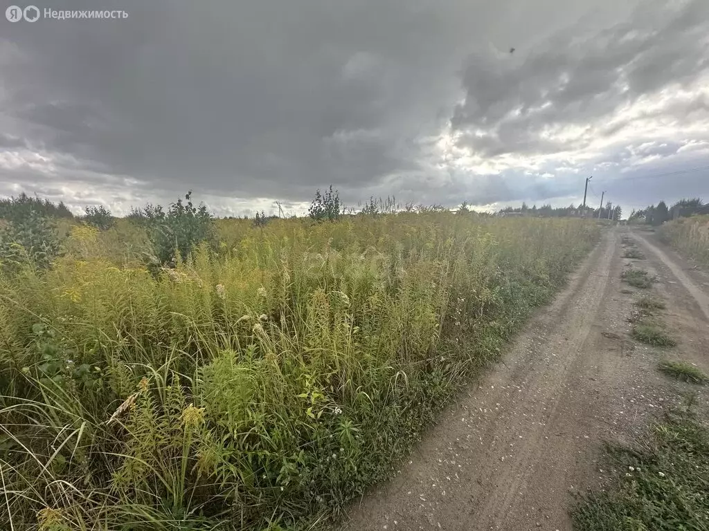 Участок в село Отрадное, Успенская улица (9.5 м) - Фото 2