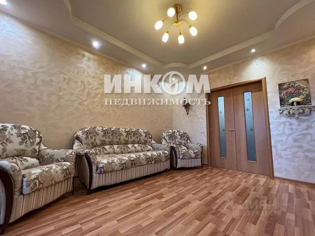 Квартира, 3 комнаты, 81 м - Фото 2