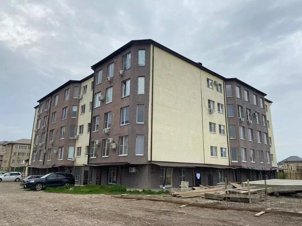 Помещение свободного назначения в Адыгея, Тахтамукайский район, ... - Фото 2